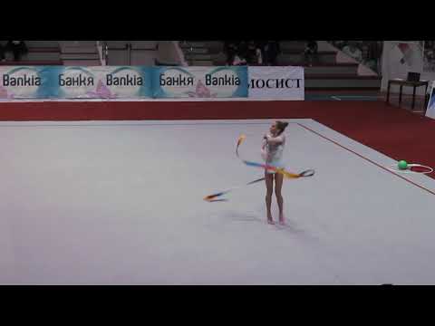 Lionor Bojanova Ribbon IT Olimpia 74