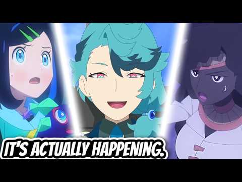 The Pokémon Anime Just HORRIFIED Everyone.