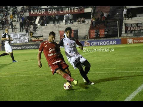 Fecha 12: Resumen de Patronato - San Martín de Tucumán