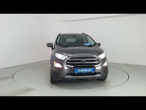 Ford EcoSport 53 1.0t Ecoboost 125PS Titanium - Image 2