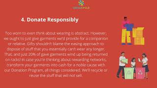 How To Turn Old Clothes Into New One