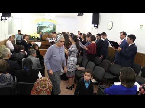 Corul Sebes - Nori de lumina vin in zare