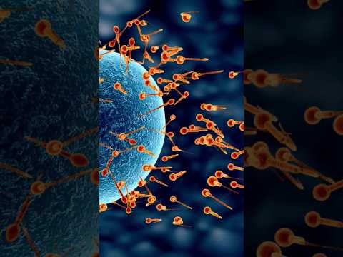 você não foi o espermatozóide mais rápido! #curiosidades #espermatozoides #ovulos #fecundacao