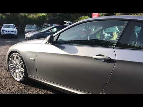 Bmw 320D For Sale At Stratton Car Company