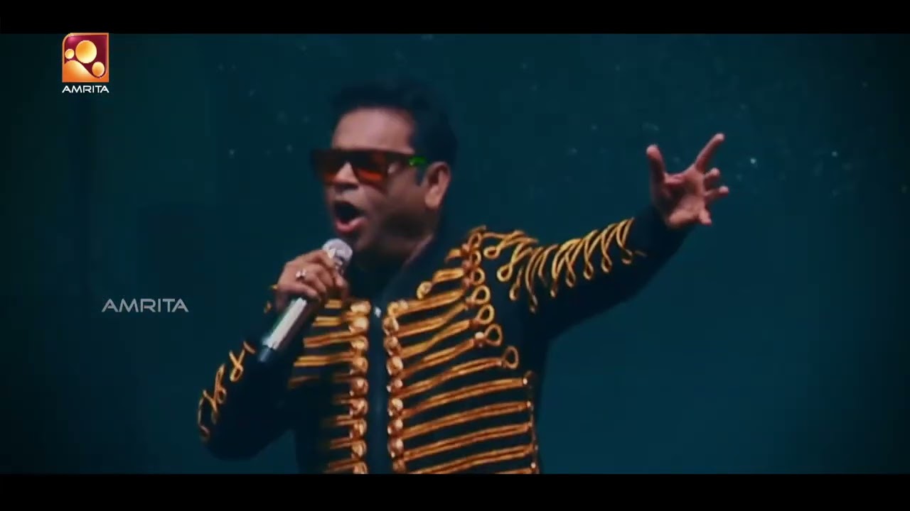 One & Only Music Brand — A. R. Rahman 🎼👑 | Amrita TV