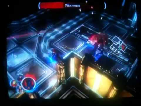 Marvel Ultimate Alliance Titannus Battle Music (longer version)