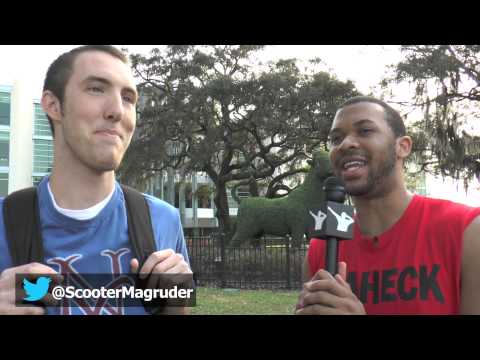 How to Tell if She Likes You - University of South Florida