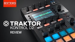 Video thumbnail for Traktor Kontrol D2 Controller Review - All DJ's need to get into Traktor by GUITARGUITAR
