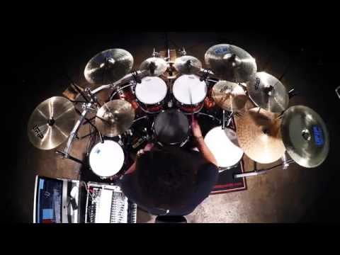 The Faceless - Deconsecrate (Drum Cover)