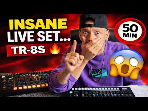 [Live Set] Techno Live Set | 136–142 BPM | Driving Underground Grooves by Alexander T. Rose