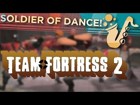 Soldier of Dance (From "Team Fortress 2") Flute, Clarinet, Violin, and Sax Game Cover