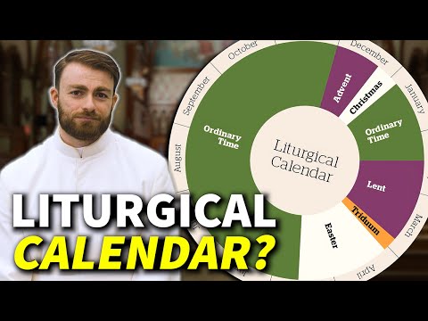 What is the Liturgical Calendar? | Ask A Marian