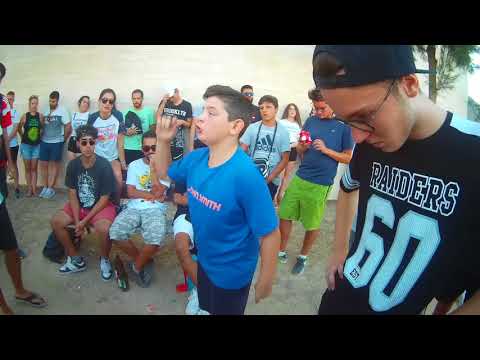 FerroKril y Yerai vs Juli y Joaquín-Octavos Torneo Dual Novelda