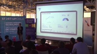 Fin Voice | Start-Up Chile Generation 11th Demo Day