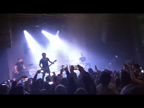 Noise from Nowhere - Numb (Linkin Park cover) Krasnodar 25.02.2019