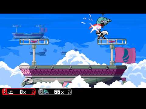 RoA Combo Contest Top 16 ZeeBee (edited)