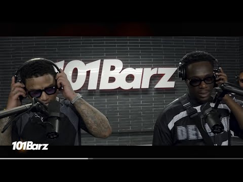 Young Ellens 101Barz - Farfetch ft Maycash