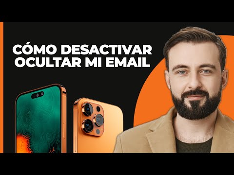 iOS 15: Cómo cambiar la dirección de reenvío de ‘Ocultar mi correo electrónico’