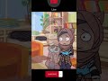 Can I Get A Kiss Short Shortvideo Gacha Gachaclub Animation Capcut Edit Funny Subscribe Viral