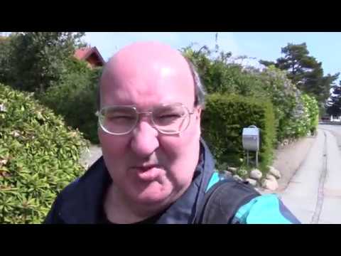 MongoTV_2622 - Køre Vlog På Cykel Til Frederiksdal