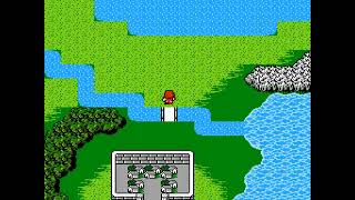 Final Fantasy II (FC - Famicom Original Version — English & Restored Mod) Part 1/2