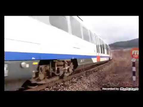 Trenuri in Bihor part 1 şi part 2