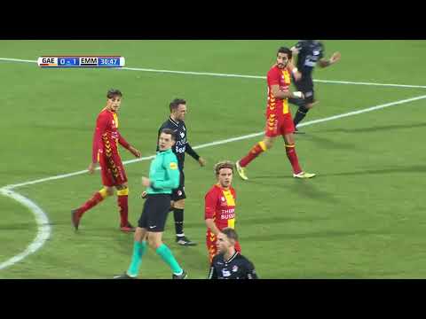 Samenvatting: Go Ahead Eagles - FC Emmen