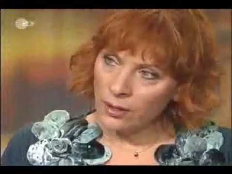 Gabriele Hoffmann on Johannes B. Kerner's show on December 19, 2006