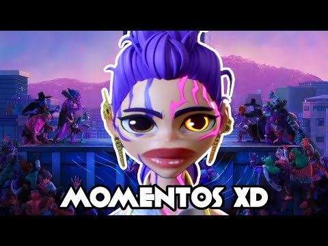 Momentos XD De Las Guerreras K-POP 🎵😂 PARTE 10 (FINAL)