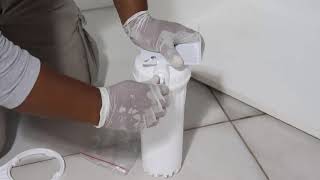 Instalación del Purificador Kit Eco Single