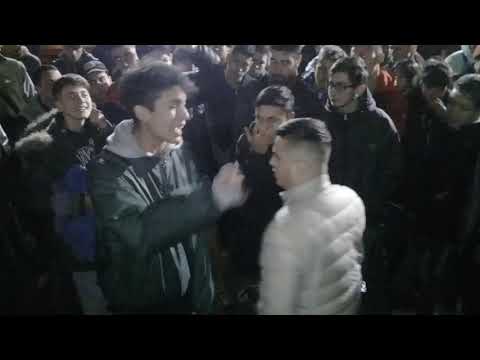 ZINK vs NEASY vs FICHU vs SCREAM vs NAHUEL - 8avos | Fecha 10 Torneo 2019 | Warriors of Freestyle