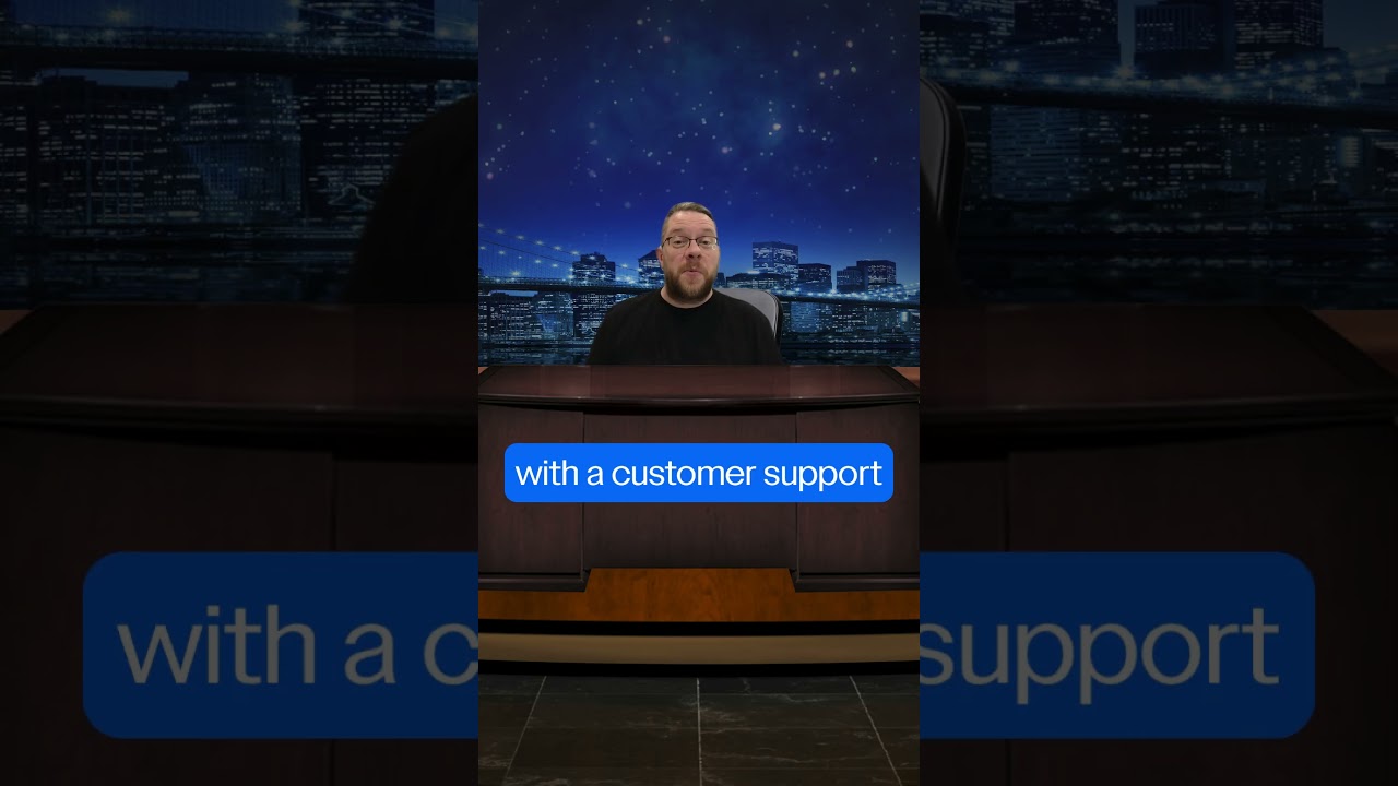 Can a customer support chatbot tell a joke? 😂 🤖