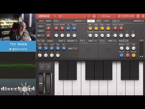 Let's Play with Unique