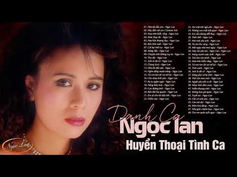 Như Đã Dấu Yêu, Hãy Đến Với Em...Tình Khúc Hải Ngoại Gây Thương Nhớ Của Danh Ca NGỌC LAN