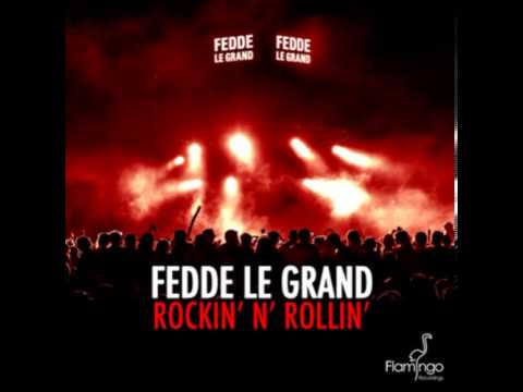 Fedde Le Grand vs. Marco V - Rockin' N 'Rollin' vs. Hypergenic Supersonic F, M (AB Edit)