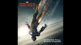 3OH!3 - Bad Guy (Iron Man 3: Heroes Fall) [AUDIO]