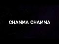 Chamma Chmma Dance Video By Shivangi Sharma