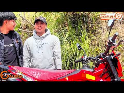 MOTOS 🏍️ FACTORY T4 moto 300 CC VENDIDA al cantón #PUCARÁ, provincia del #Azuay 🇪🇨