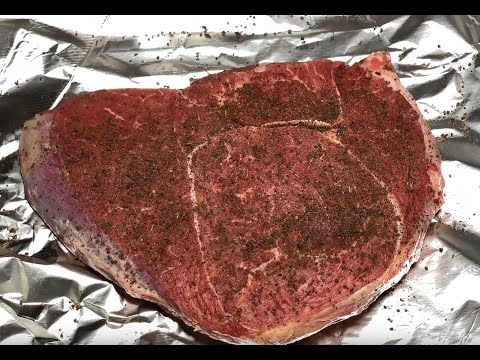 How To Sous Vide Top Sirloin Steak - SPARE THE AIR...