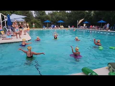 2023 SJPA Pool Party