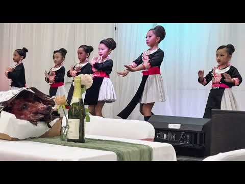 NCNI performing at the Vang Hu Plig Tes 12/20/25