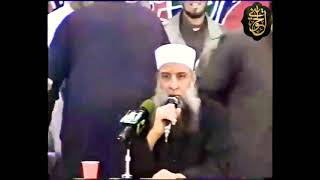 صورة كلمة الشيخ الحويني في حفل زواج ابنة الشيخ أبو بكر الحنبلي | 13-2-2009