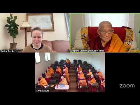 18 Nagarjuna's Precious Garland: Causes for the 32 Marks of a Buddha 01-26-26