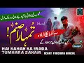 Without Music Most Famous Urdu Ghazal Hai Kahan Ka Irada Tumhara Sanam Ameer Hamza Mauvi L