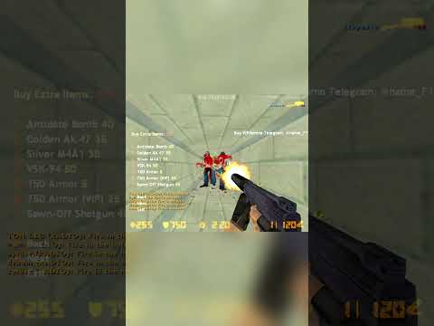 ZMRush #2 - Zombie Plague [Death Match] IP 46.174.49.59:27218 #zmonox #zmrush #cs16 #zombieplague