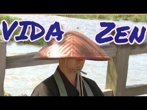 Zen, Zazen, Vida de Monjes Budistas Zen-DOCUMENTAL