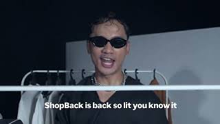 Click, earn, glow with Cashback