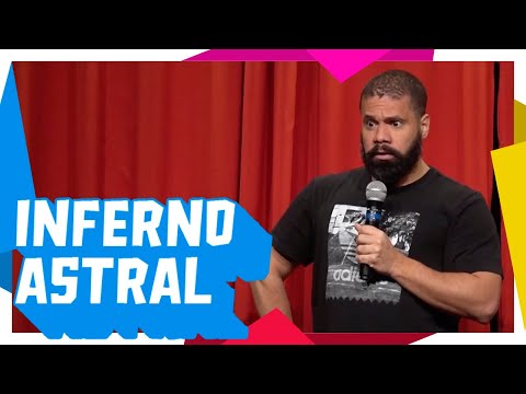 INFERNO ASTRAL - Júnior Chicó - Stand Up Comedy