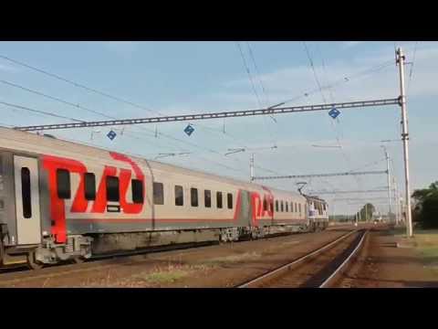 91 51 1 150.026-9 (EP09) PKP Intercity na vlaku EN 404 Vltava - Moskva - Warszawa - Praha
