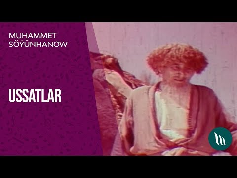 "Ussatlar" gepleshigi - Muhammet Soyunhanow | 2020